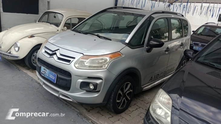 C3 Aircross GLX 1.6