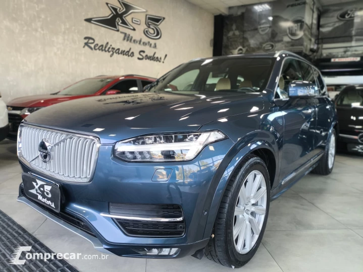 XC 90 T-6 INSCRIPTION 2.0 320CV 5p