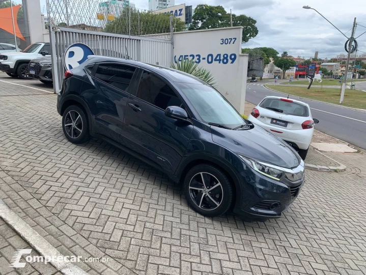 HR-V LX 1.8 Flexone 16V 5p Aut.