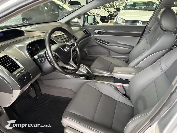 CIVIC 1.8 EXS 16V