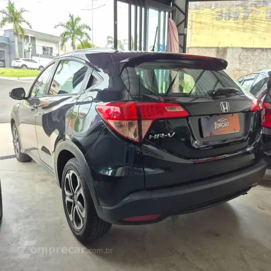 HR-V EX 1.8 Flexone 16V 5p Aut.
