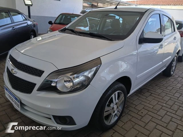 AGILE - 1.4 MPFI LTZ 8V 4P MANUAL