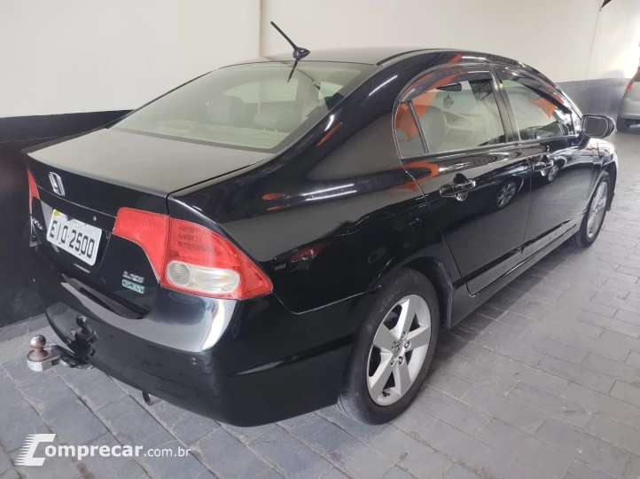 CIVIC 1.8 LXL 16V