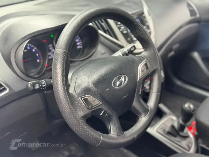 HB20 1.6 Comfort Plus 16V