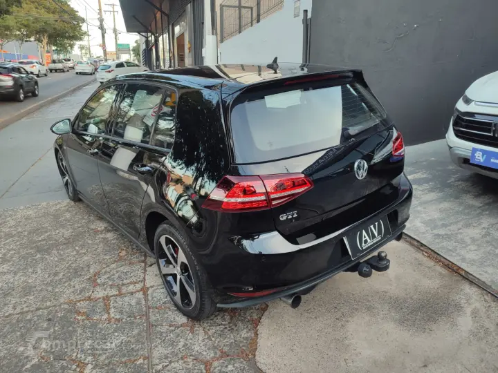 GOLF 2.0 TSI GTI 16V 220cv Turbo