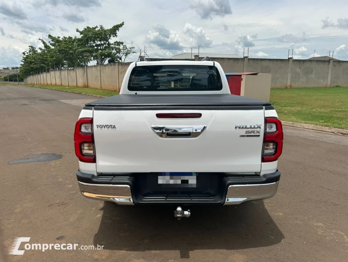 HILUX 2.8 SRX 4X4 CD 16V