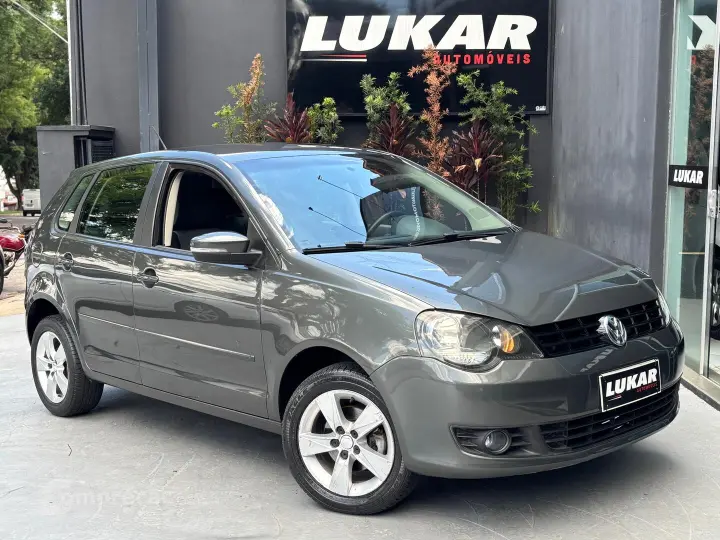 POLO 1.6 MI 8V