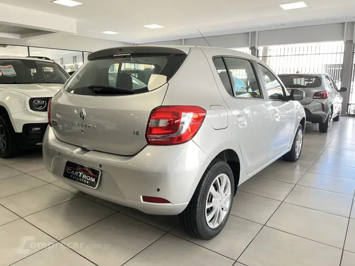 SANDEIRO EXPRESSION 1.6