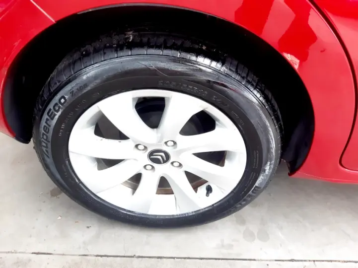 C3 1.6 Exclusive 16V