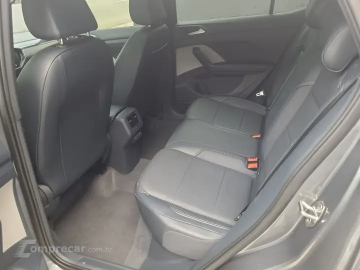 T-Cross Hig. 250 TSI 1.4 Flex 16V 5p Aut