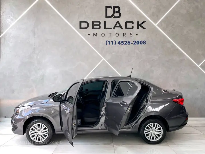 CRONOS DRIVE 1.0 6V Flex