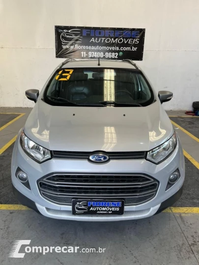 FORD ECOSPORT 1.6 FREESTYLE 16V