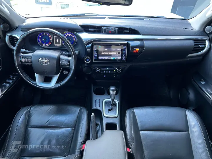 HILUX 2.7 SRV 4X2 CD 16V