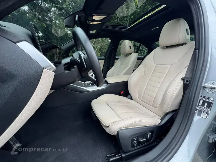 320I 2.0 16V Turbo M Sport