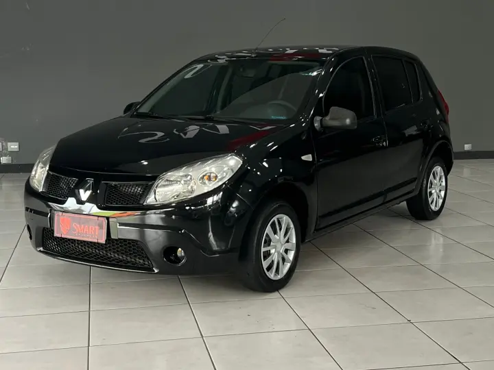 Sandero Expression 1.6 8V (flex)