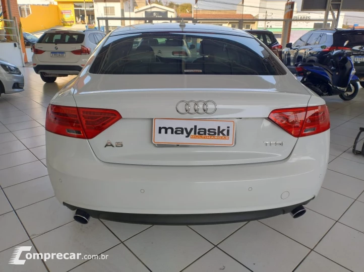 A5 1.8 16V 4P TFSI SPORTBACK AMBIENTE AUTOMÁTICO