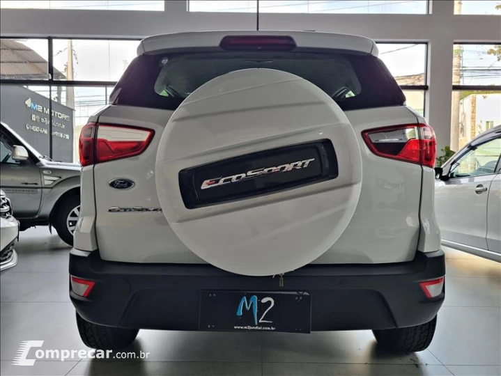 ECOSPORT 1.5 Ti-vct SE