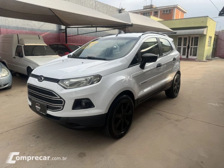 Ecosport 1.6 4P SE FLEX