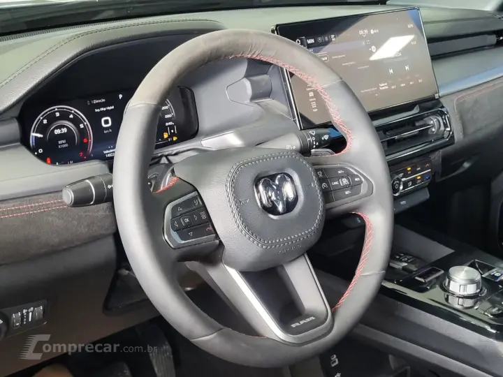 RAMPAGE R/T HURRIC. 4 2.0 TB CD 4X4 Aut.