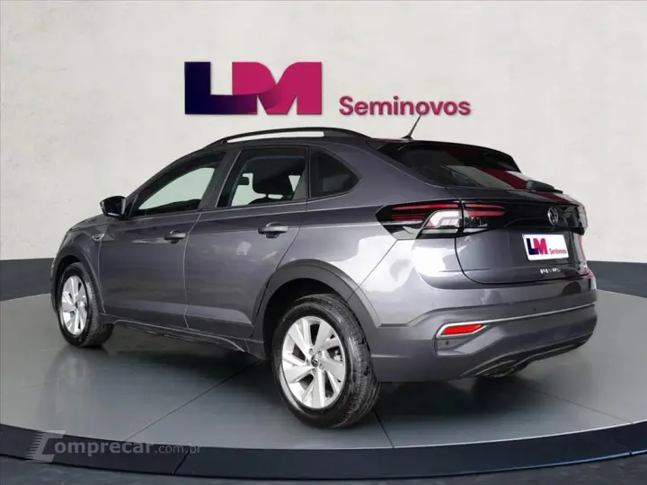 NIVUS 1.0 200 TSI TOTAL FLEX COMFORTLINE AUTOMÁTI