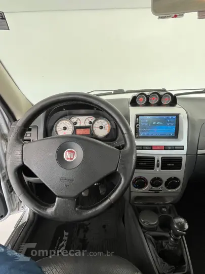 PALIO 1.8 MPI Adventure Locker Weekend 16V