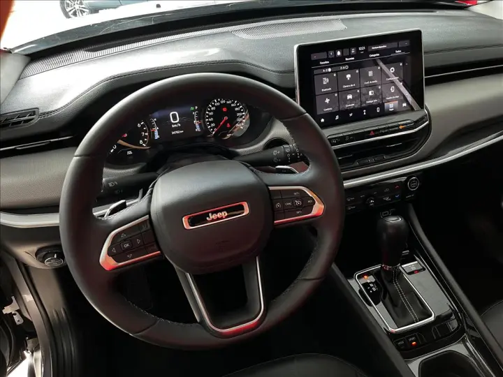 COMPASS 1.3 T270 TURBO FLEX LONGITUDE AT6