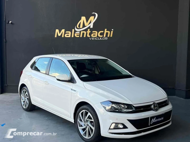 POLO 1.0 200 TSI HIGHLINE AUTOMÁTICO