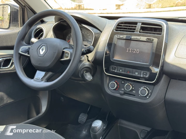 KWID 1.0 12V SCE Intense