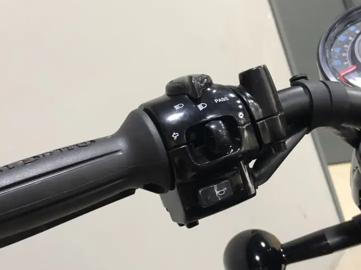 SHOTGUN 650