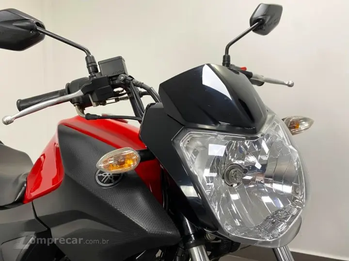 YAMAHA FACTOR YBR 150 ED UBS