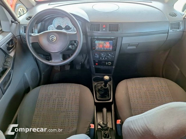 MERIVA - 1.8 MPFI JOY 8V 4P MANUAL