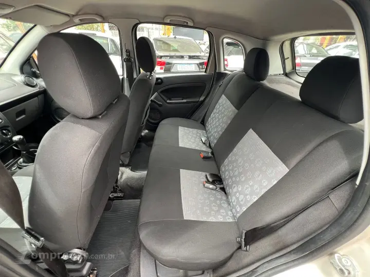 Fiesta 1.0 Mpi Hatch 8V Flex 4P Manual