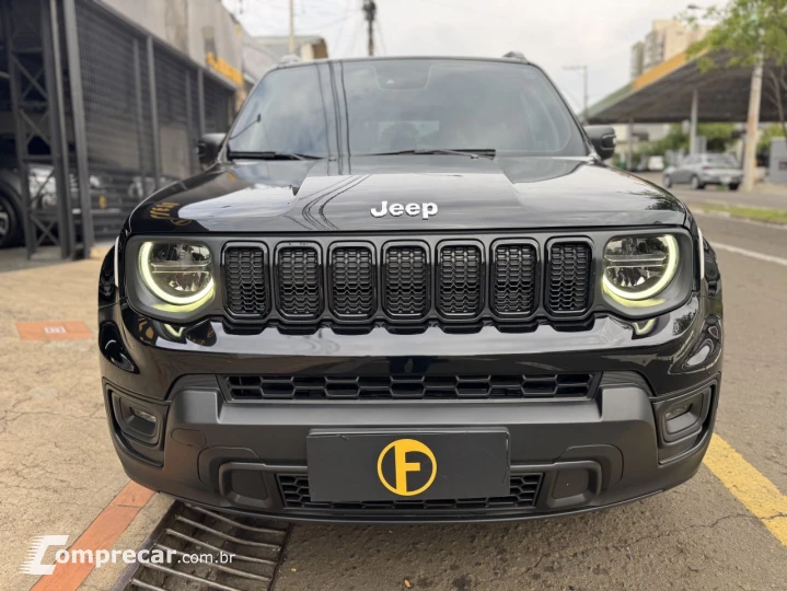 Renegade 1.3 16V 4P FLEX T270 SPORT TURBO AUTOMÁTICO