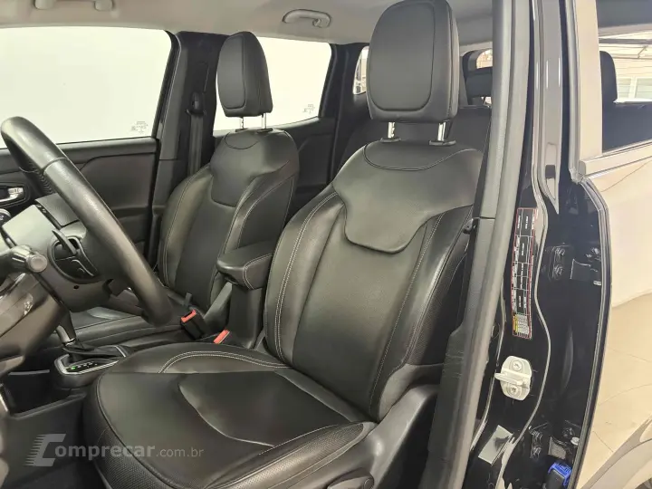 RENEGADE 1.8 16V FLEX LONGITUDE 4P AUTOMÁTICO