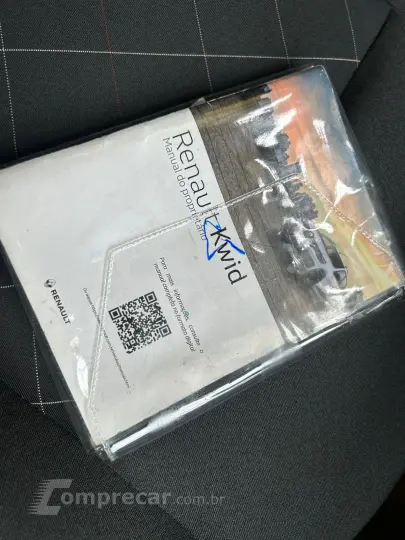 Kwid KWID Zen 1.0 Flex 12V 5p Mec.