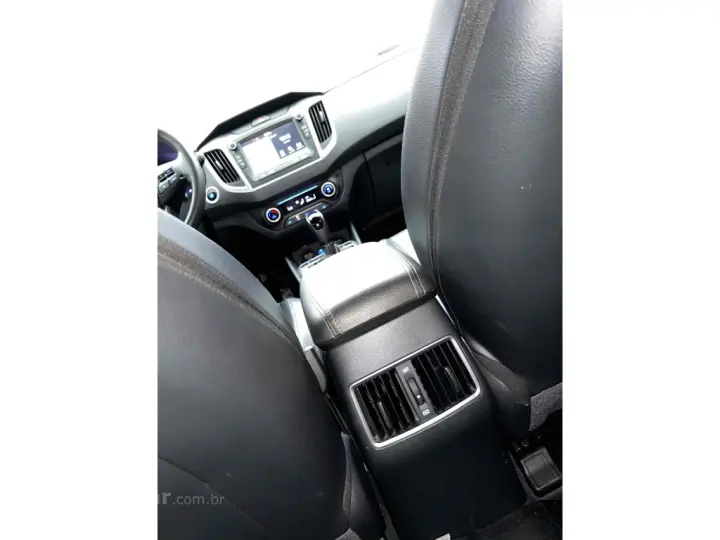 CRETA 2.0 16V FLEX PRESTIGE AUTOMÁTICO