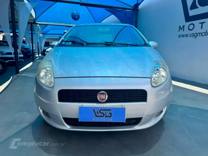 Punto 1.6 16V 4P ESSENCE FLEX