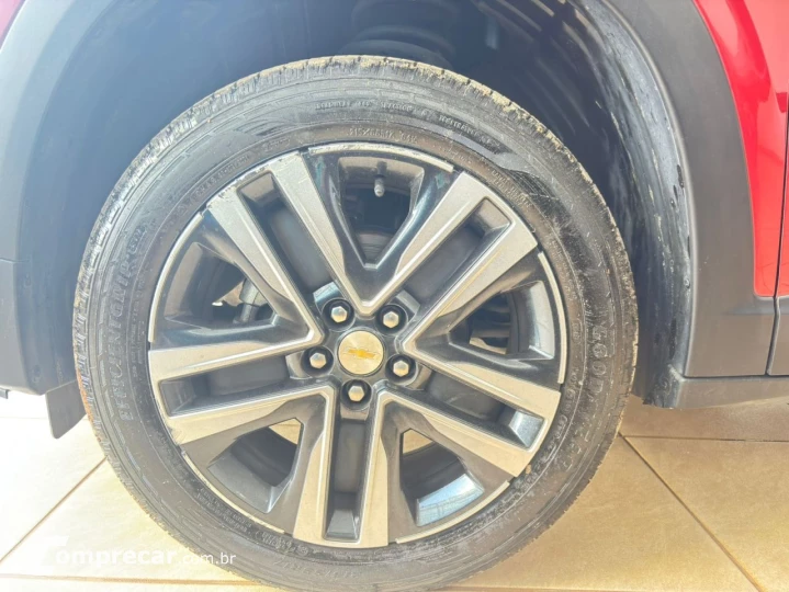 Tracker 1.0 4P FLEX TURBO LT AUTOMÁTICO