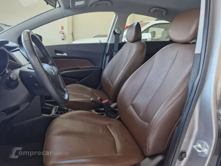 HB 20 Hatch X 1.6 16V 4P PREMIUM FLEX AUTOMÁTICO