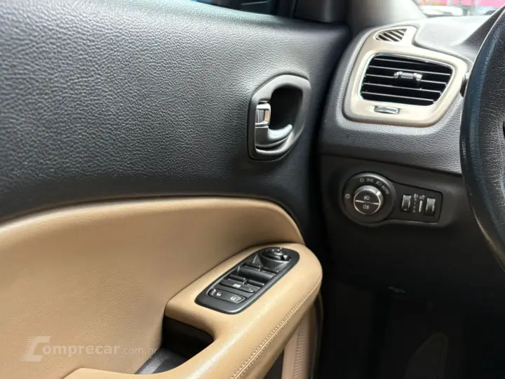 COMPASS 2.0 16V Longitude