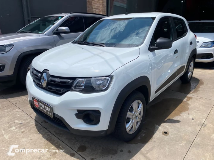 Kwid 1.0 12V 4P SCE FLEX LIFE