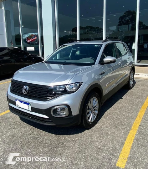 T-CROSS 1.0 200 TSI