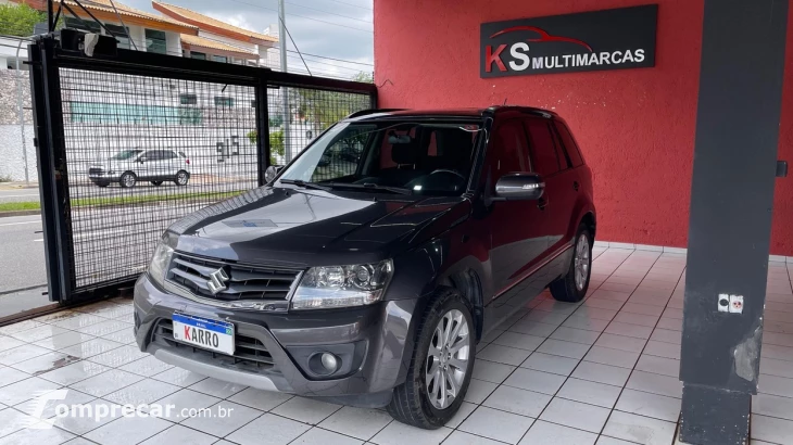 SUZUKI GRAND VITARA 2.0 SPECIAL EDITION 4X2 16V