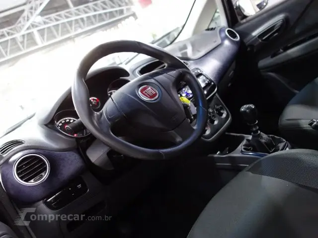 PUNTO - 1.4 ATTRACTIVE 8V 4P MANUAL