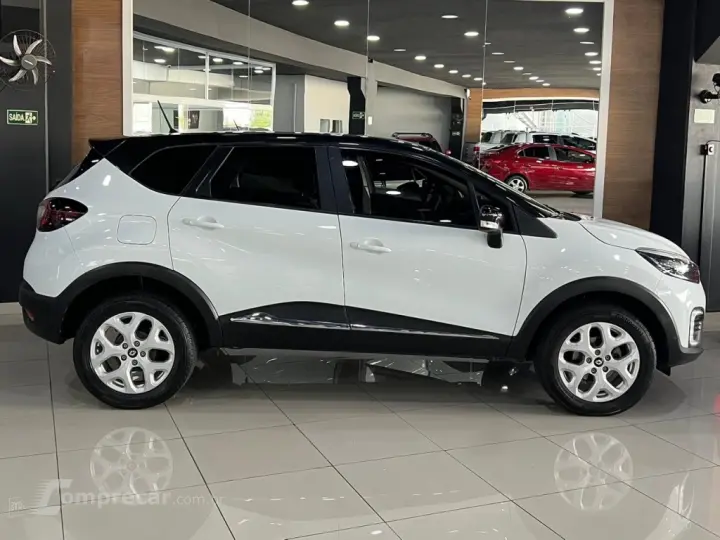 CAPTUR 1.6 16V SCE FLEX LIFE X-TRONIC