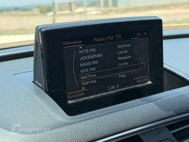 Q3 - 2.0 TFSI AMBIENTE QUATTRO 170CV 4P S TRONIC