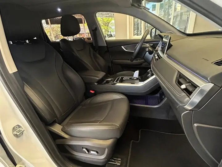 TIGGO 8 1.6 TGDI GASOLINA TXS MAX DRIVE DCT