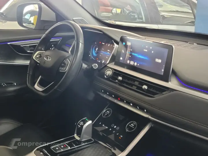 Tiggo 8 TXS 1.6 16V TGDi Aut.