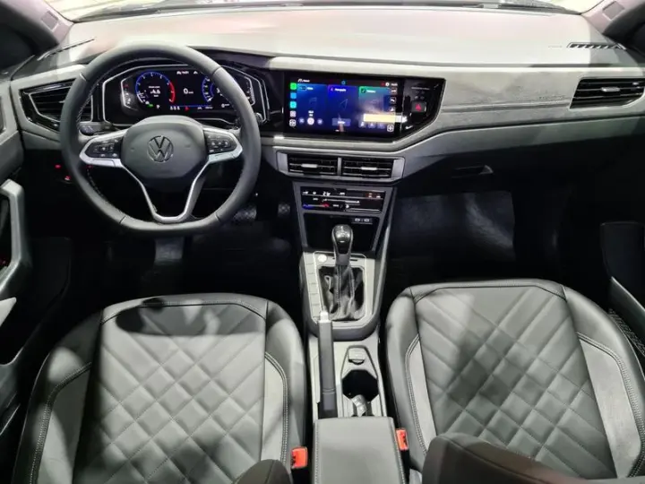 VIRTUS EXCLUSIVE 250TSI 1.4 FLEX 16V AUT