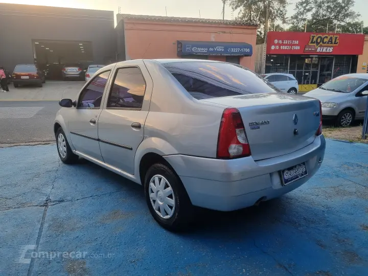 LOGAN 1.6 Expression 8V